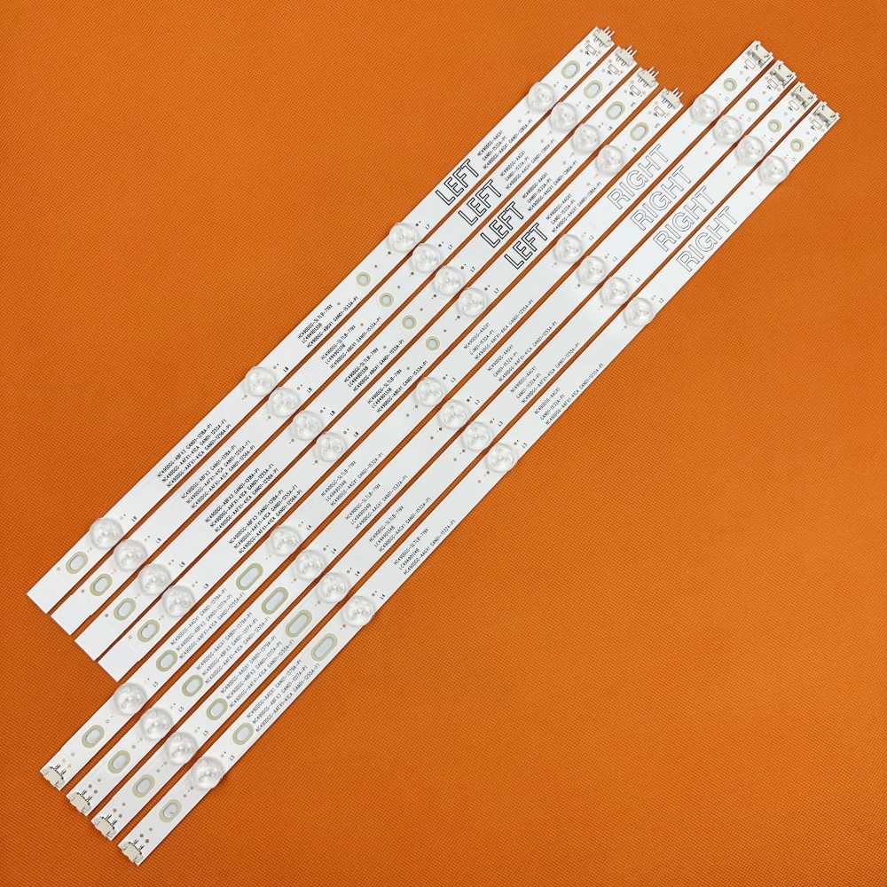 Фотоподсветка для 49UK6200PSA 49LK5700PSC 49LJ5500 49UJ6300 49LJ5550 светодиодный 1295A 1317A 1318A