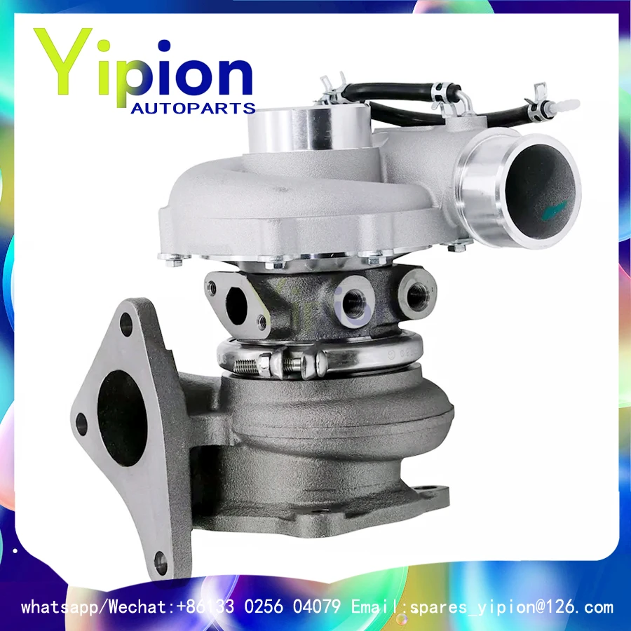 Turbocharger for Subaru Impreza WRX 2.5L diesel engine kit Turbo RHF55 VF48 14411AA700 VB440057