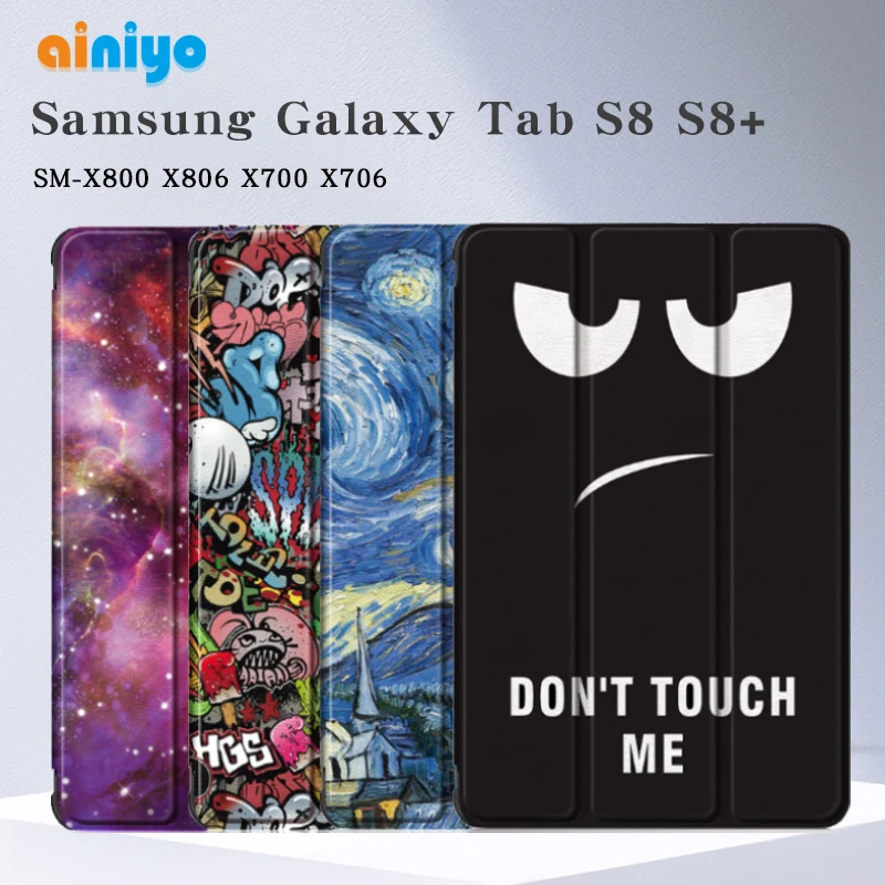 

For Samsung Galaxy Tab A8 Case 2022 Tablet Protector Cover for Samsung Galaxy Tab A8 10.5" SM-X200 SM-X205 Shell
