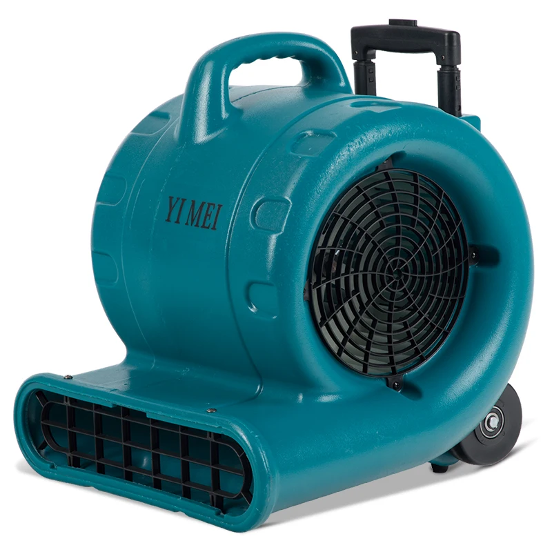 Warehouse Mall Carpet Floor Dryer Commercial Industry Air Blower