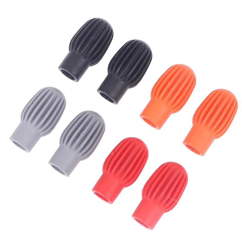 1 пара, резиновые колпачки для барабанной головки 33x15 мм