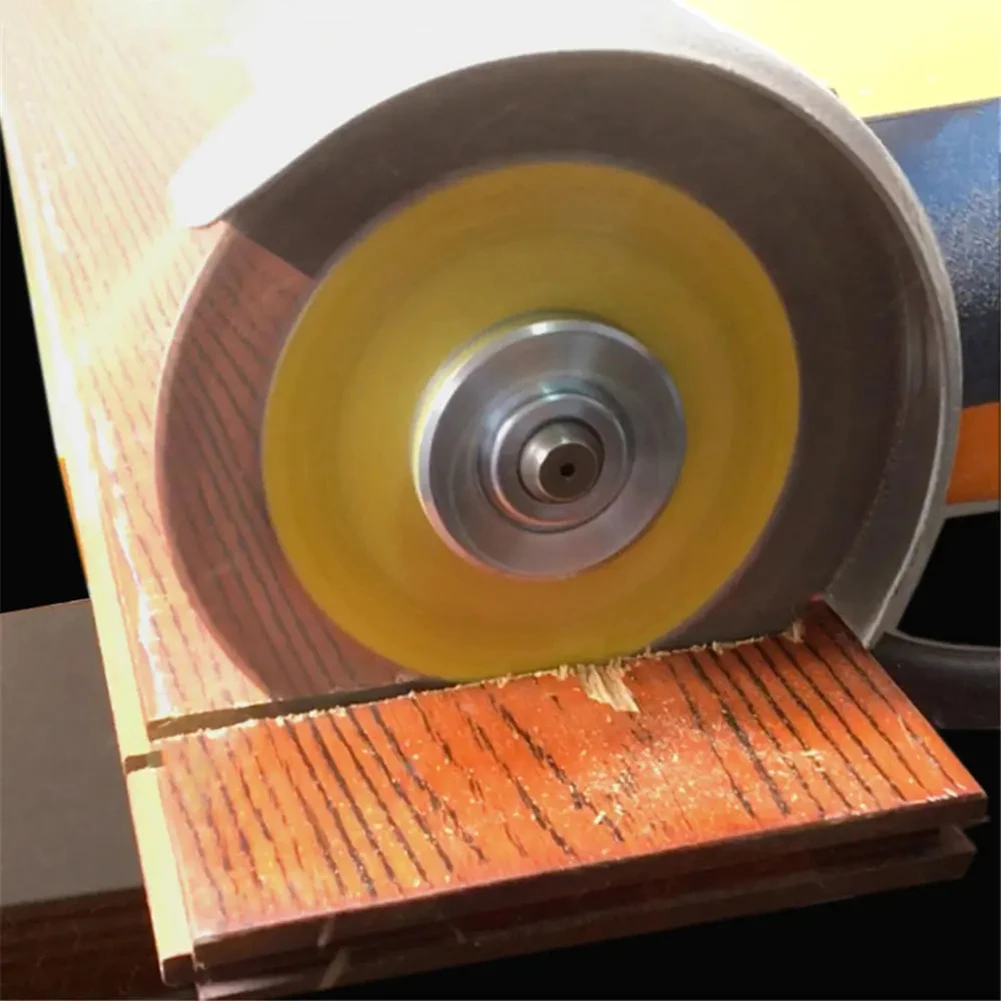 

115mm 3T Circular Saw Blade Practical Angle Multitool Angle Grinders Cemented Carbide Wood Cutting Carving Disc