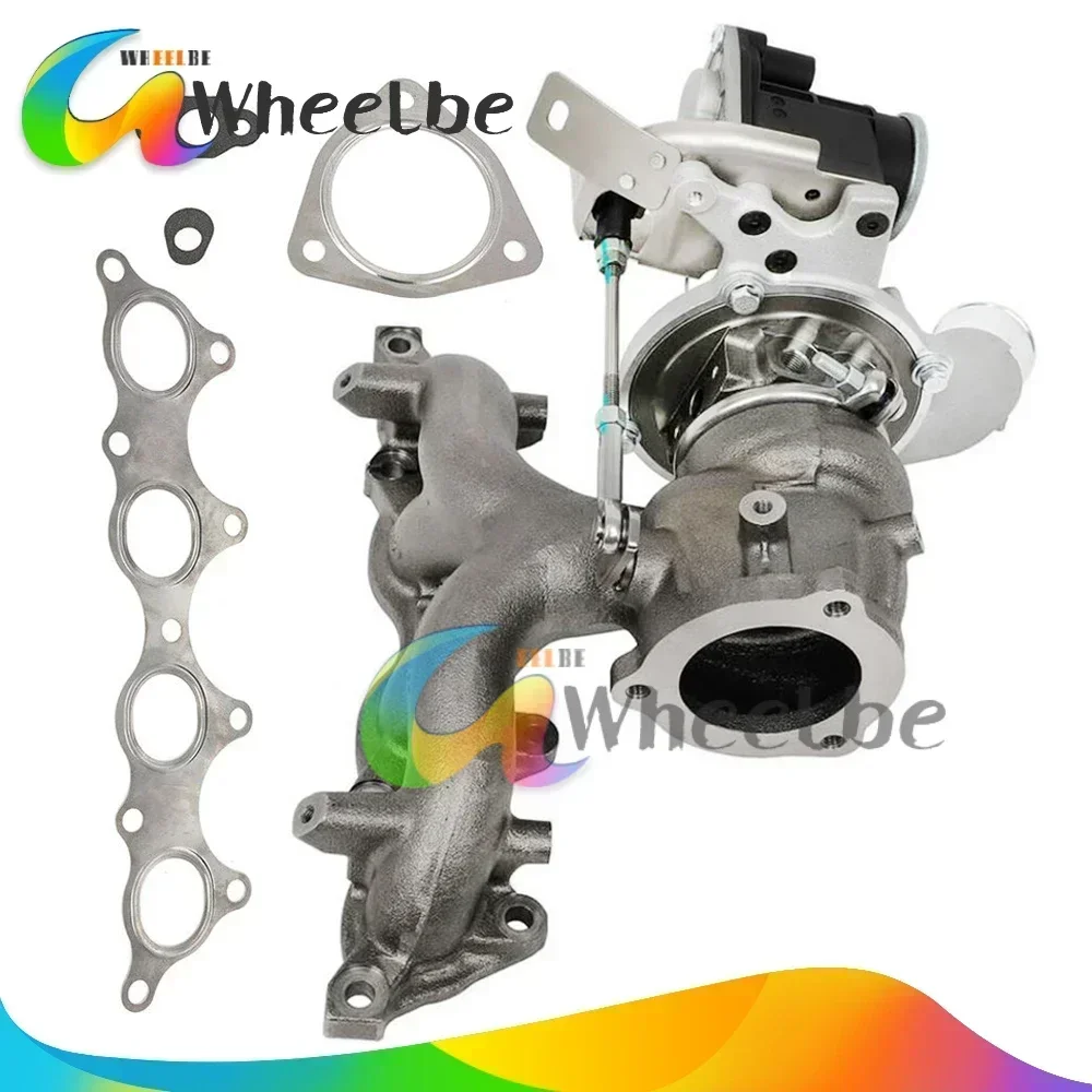 Корпус турбины для KIA Sportage GT-Line 1.6 GDi B01 16399880016 16399700016 T-GDI 28231-2B760 282312 B760