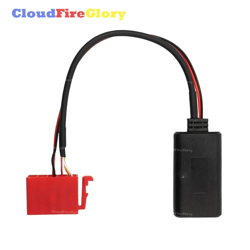 

Bluetooth-адаптер CloudFireGlory для Mercedes-Benz W124 W140 W202 W210 R129 BE2210 BE1650