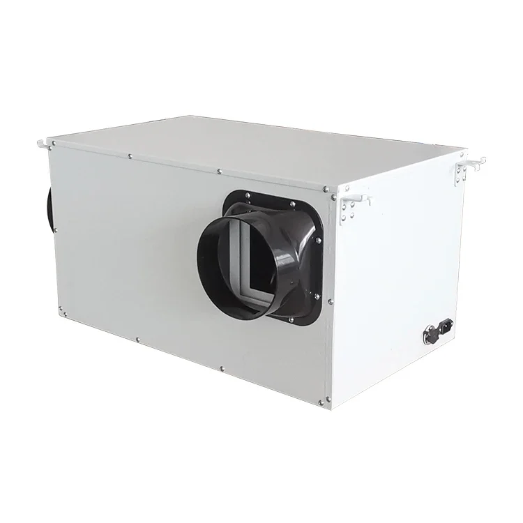 TOJJE DJDD-503E Потолочный осушитель 50L/D экологически чистый с компрессором 220 В