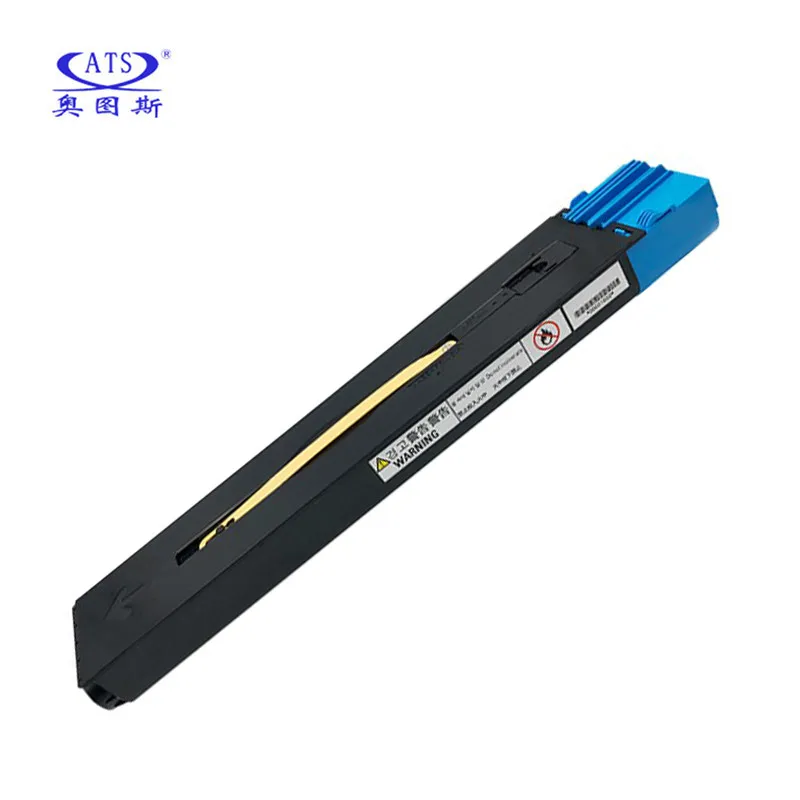 Фото Картридж с тонером для Xerox Color 550 560 570 C60 C70/DocuCentre IV C5580 C6680 C7780, 4 шт./компл. TN CMYK600k №2