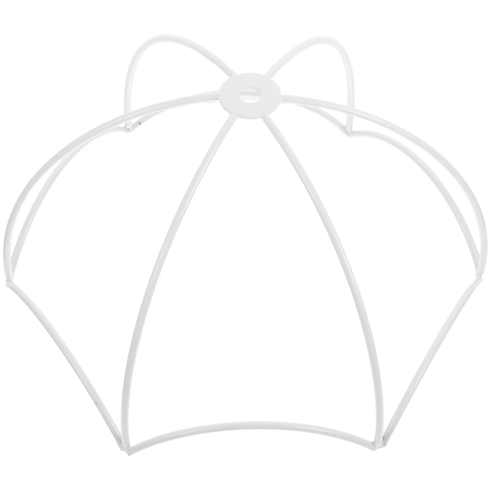 

Lampshade Frame Ceiling Lamp Shade Rack Metal Lampshade Frame DIY Lamp Shade Bracket