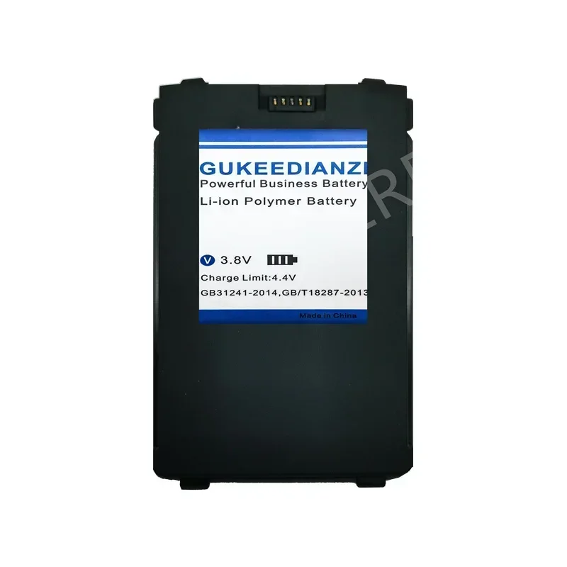 Аккумулятор GUKEEDIANZI 3700 мАч/5300 мАч BT- 000409 Б БТ- A для Zebra TC2X Series TC21 TC26 BTRY-TC2Y-1XMA1-01 Батарея