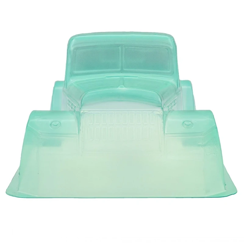 RGT RCPickup Багажник прозрачный корпус модифицированная часть колесная база мм для