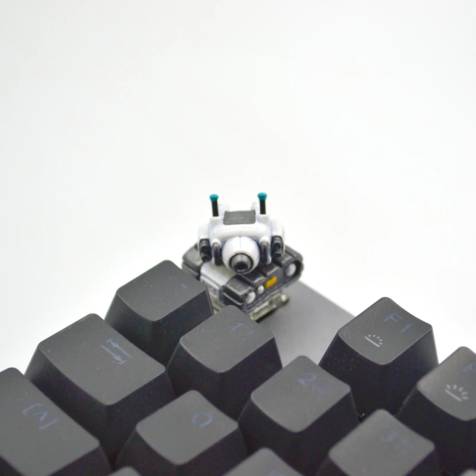 Полимерные колпачки для клавиш Tank