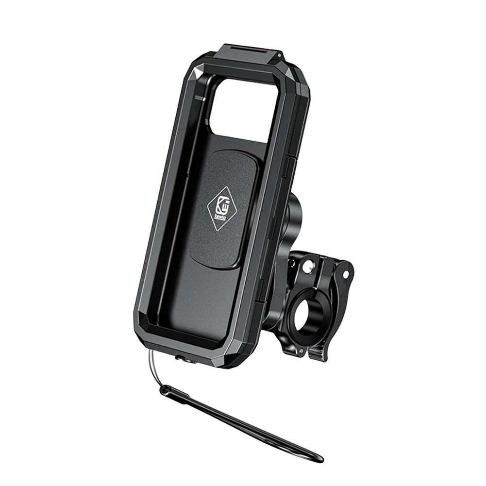 

Кронштейн для мобильного телефона на мотоцикл, IP67, водонепроницаемый Кронштейн на руль велосипеда, кронштейн для телефона с сенсорным экраном на велосипед для 4,7-6,1 дюймов