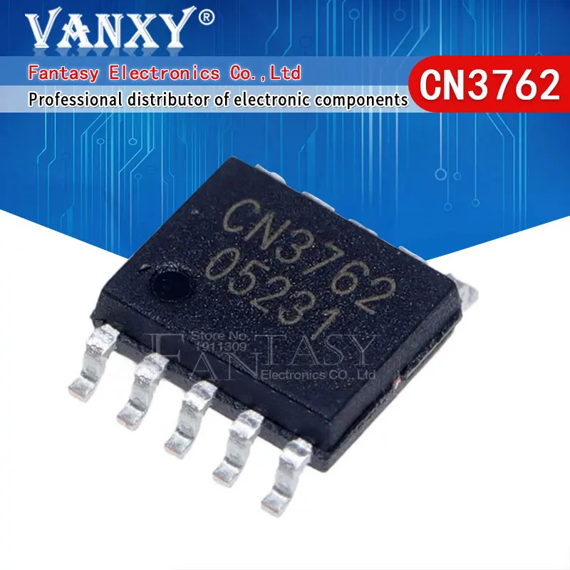 5 шт. CN3761 CN3762 CN3763 CN3765 CN3767 CN3781 CN3791 SOP10 SSOP10