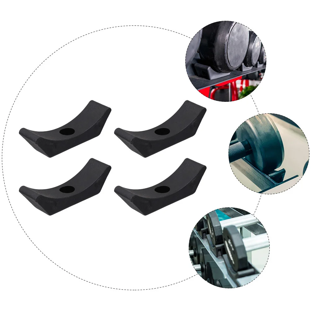 4-комп. органайзер для гантелей стеллаж принадлежности фитнеса регулируемые весы