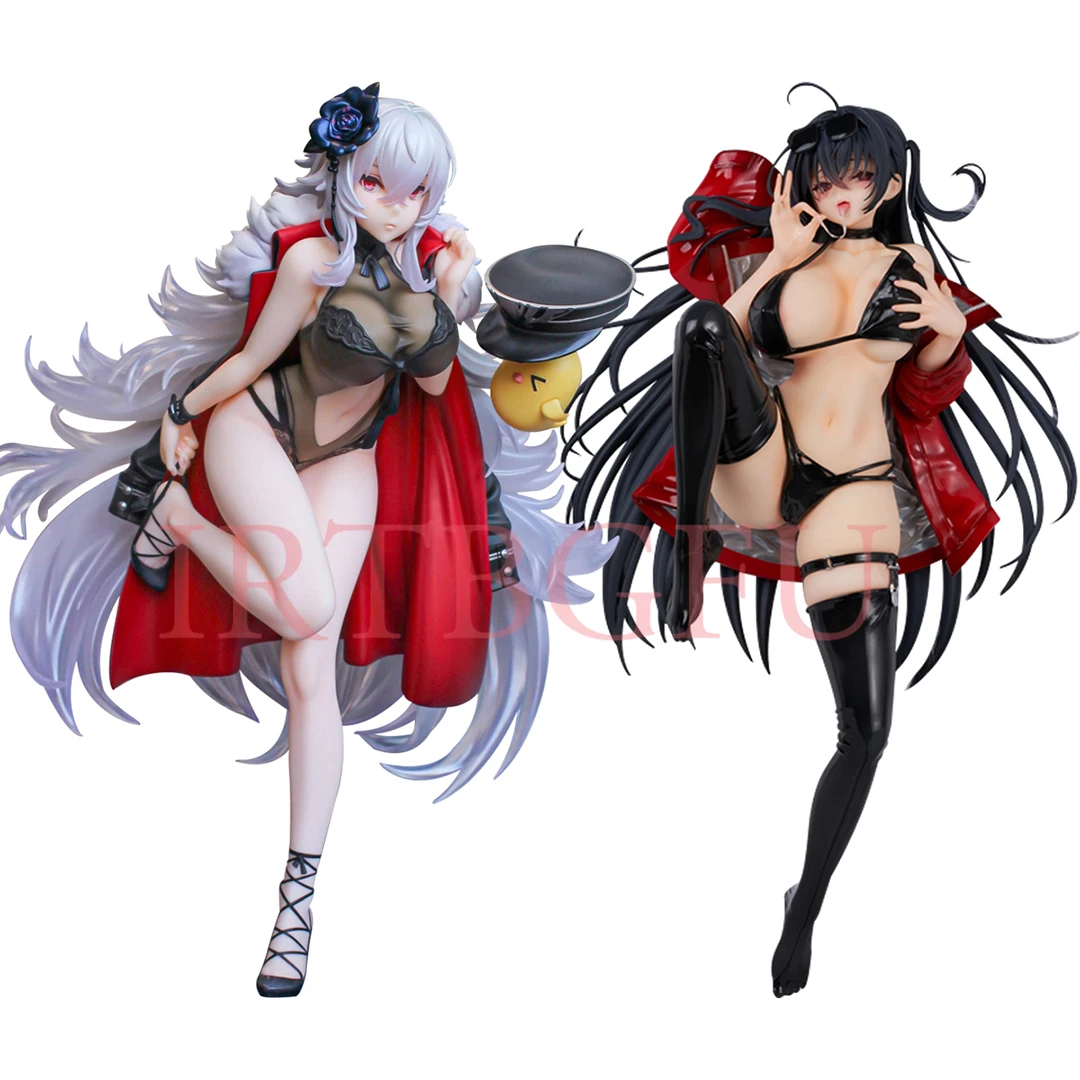 

Alter Azur Lane Taihou Figure Graf Zeppelin St. Louis Jean Bart Adult Girl PVC Action Figure Collectible Model Toys Doll Gifts