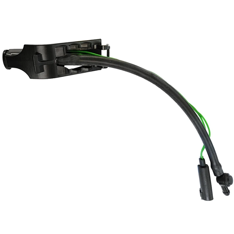 

2X New Front Windshield Washer Nozzle Sprayer Jet With Heated LR050779 For Land Rover Range Rover Evoque L538 2012-2019