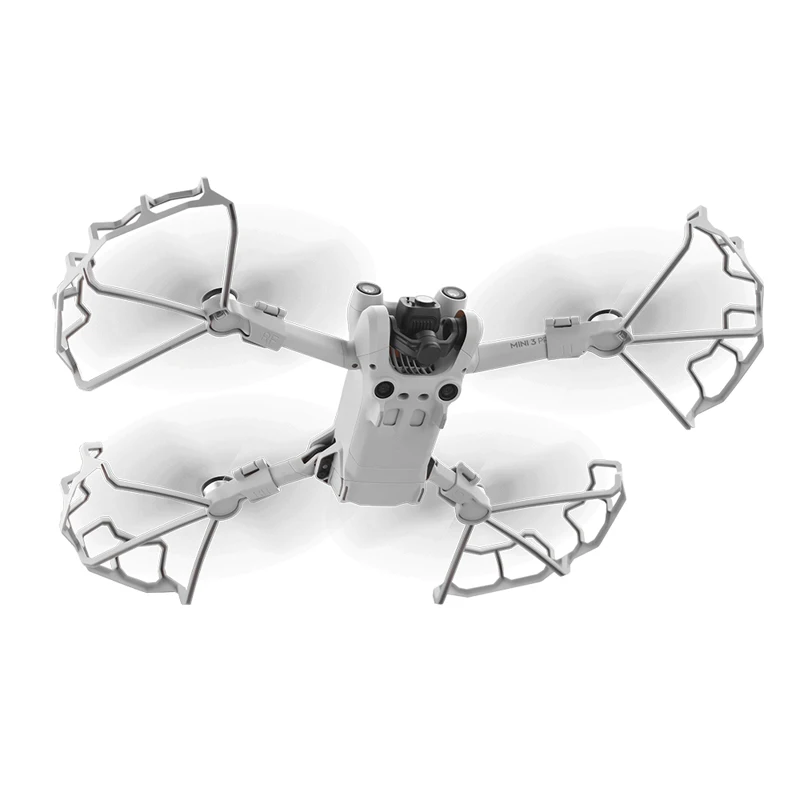 Защитный Пропеллер для дрона DJI Mini 3 Pro полузакрытый протектор пропеллера крыло