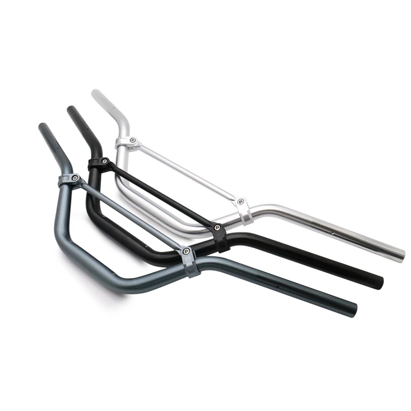 Kierownica motocykla aluminiowy uchwyt kranu Bar Raiser akcesoria dla-BMW R Nine T Rninet Pure Urban G/S 2014-2020