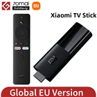 Xiaomi Mi TV Stick смартфон, экран 9,0 дюйма, четырёхъядерный, 1 ГБ ОЗУ 8 Гб ПЗУ