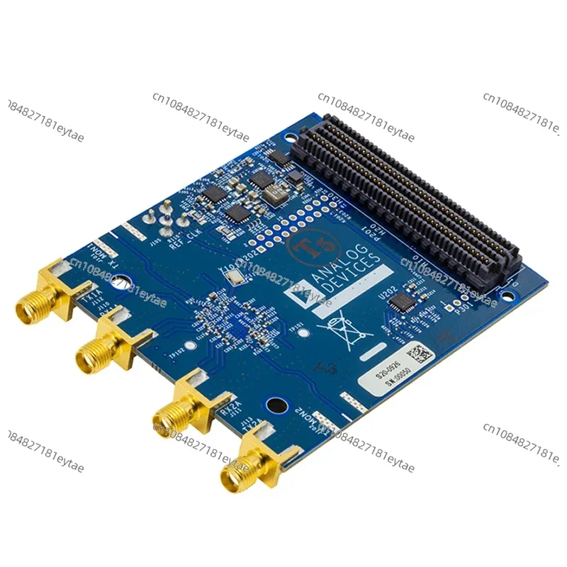 AD-FMCOMMS3-EBZ AD9361 официальное программное обеспечение определяемый радиоприемник sdr