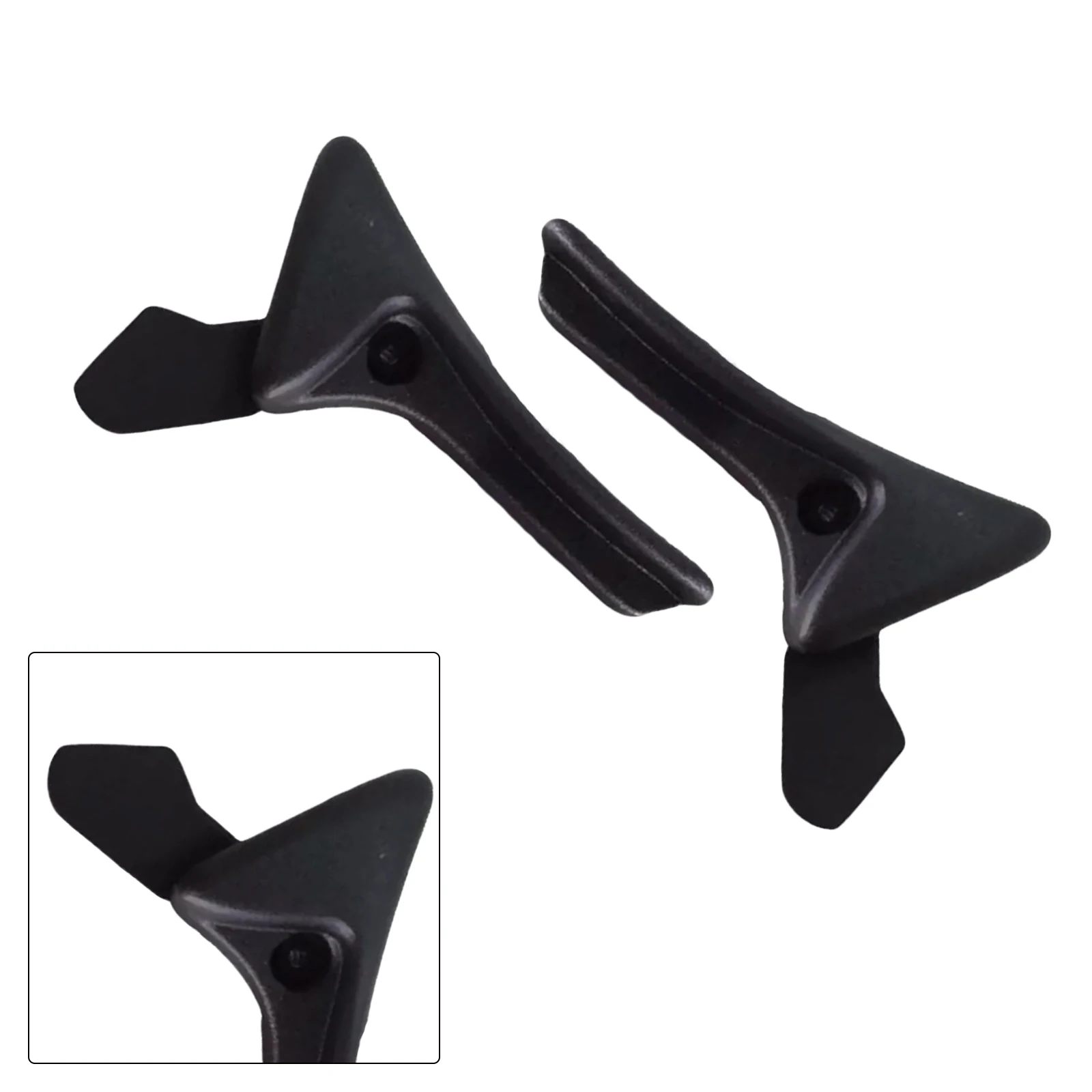 Пара ручек регулировки сидений для моделей Mitsubishi включая L200 Triton Pajero и Montero Sport от