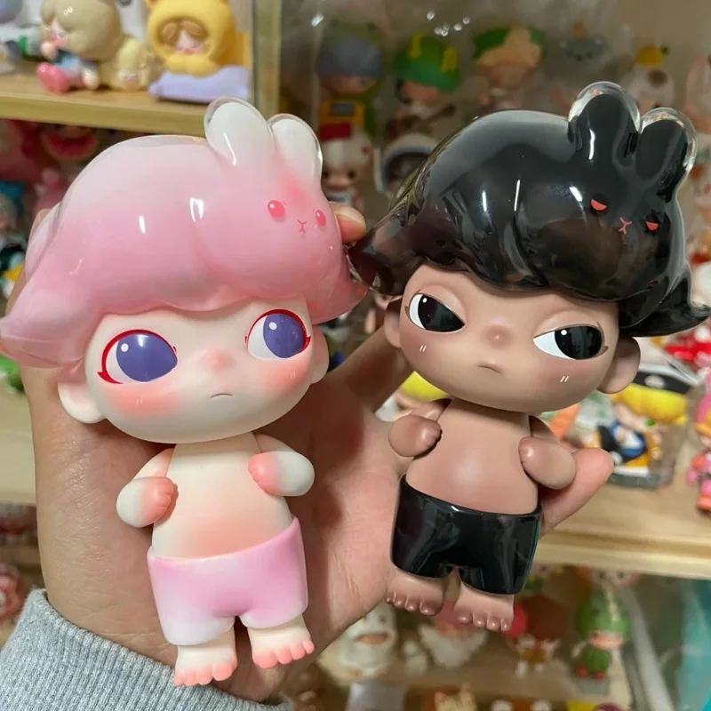 Фигурка Dimoo Cherry Blossom Jelly Rabbit специальный кофейный порт большая милая кукла из ПВХ