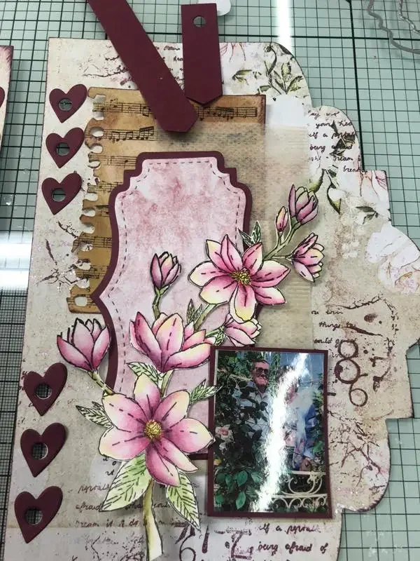 Металлические пресс-формы для скрапбукинга &quotБабочка&quot