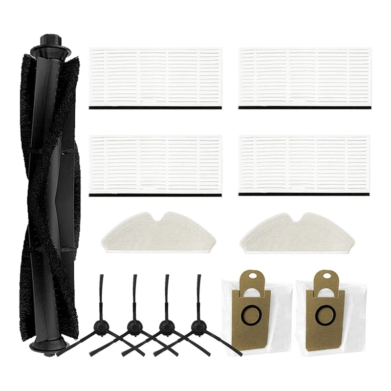 

Replacement Spare Parts Accessories Set For Proscenic M7 Pro M7 Max M8 Robot Vacuum