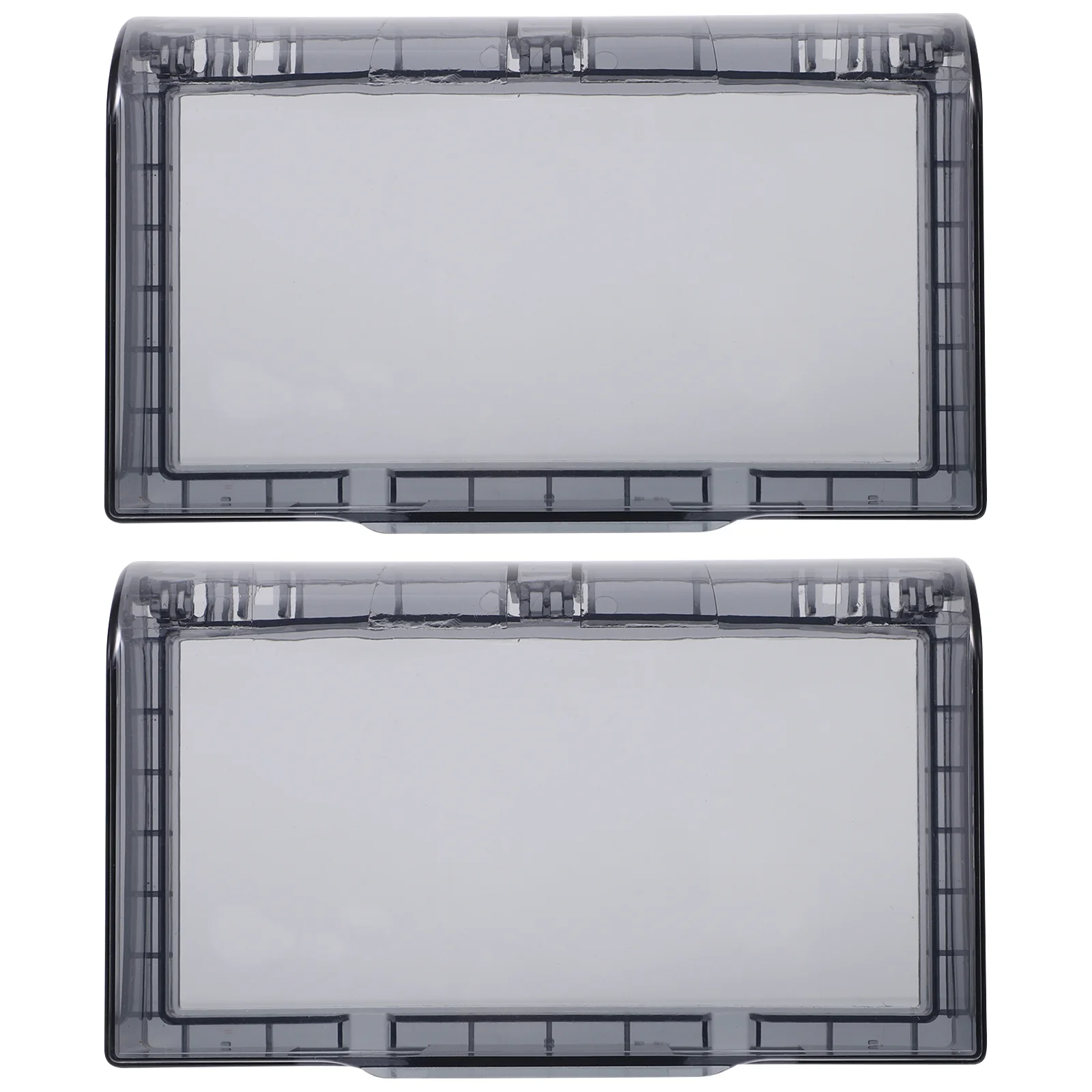 

Cover Outlet Switch Box Socket Covers Wall Electrical Protector Power Safety Plug Guard Adapter Italy Outdoor Light Plate