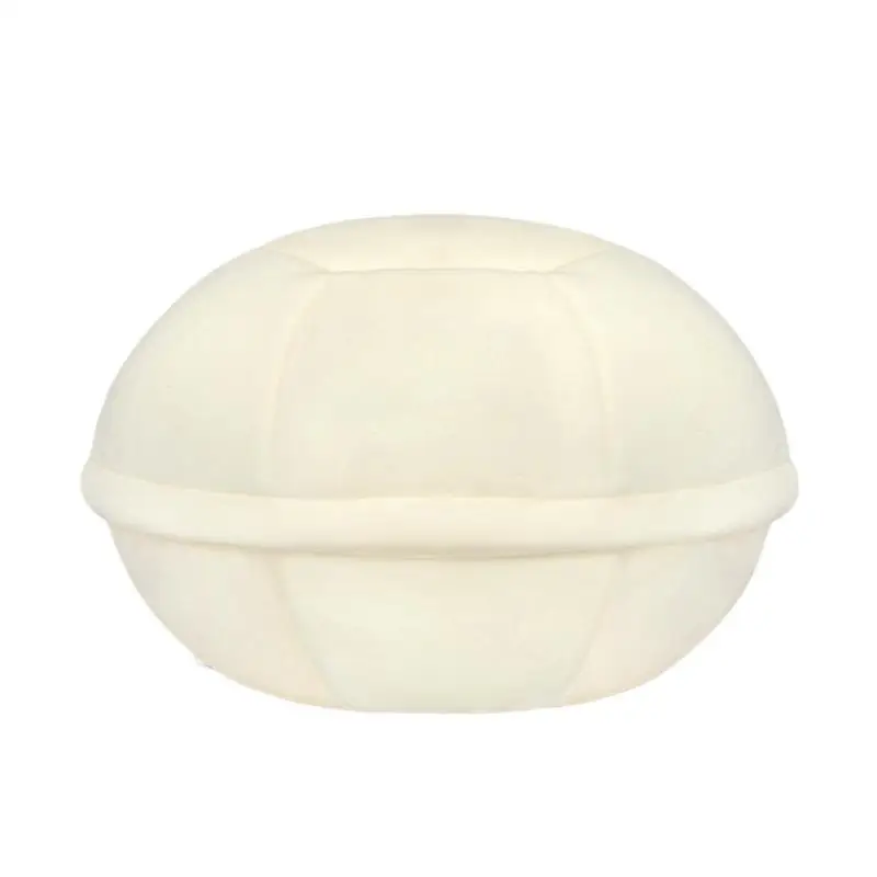 Коробка для колец плюшевая игрушка кольцо предложения мягкое пары подушка