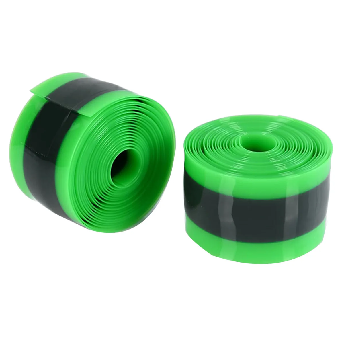 2PCS Bike Tire Liner Inner Tube Bicycle Flat Protector Compatible for 12/16/18/20/24/26/27.5/29Inch