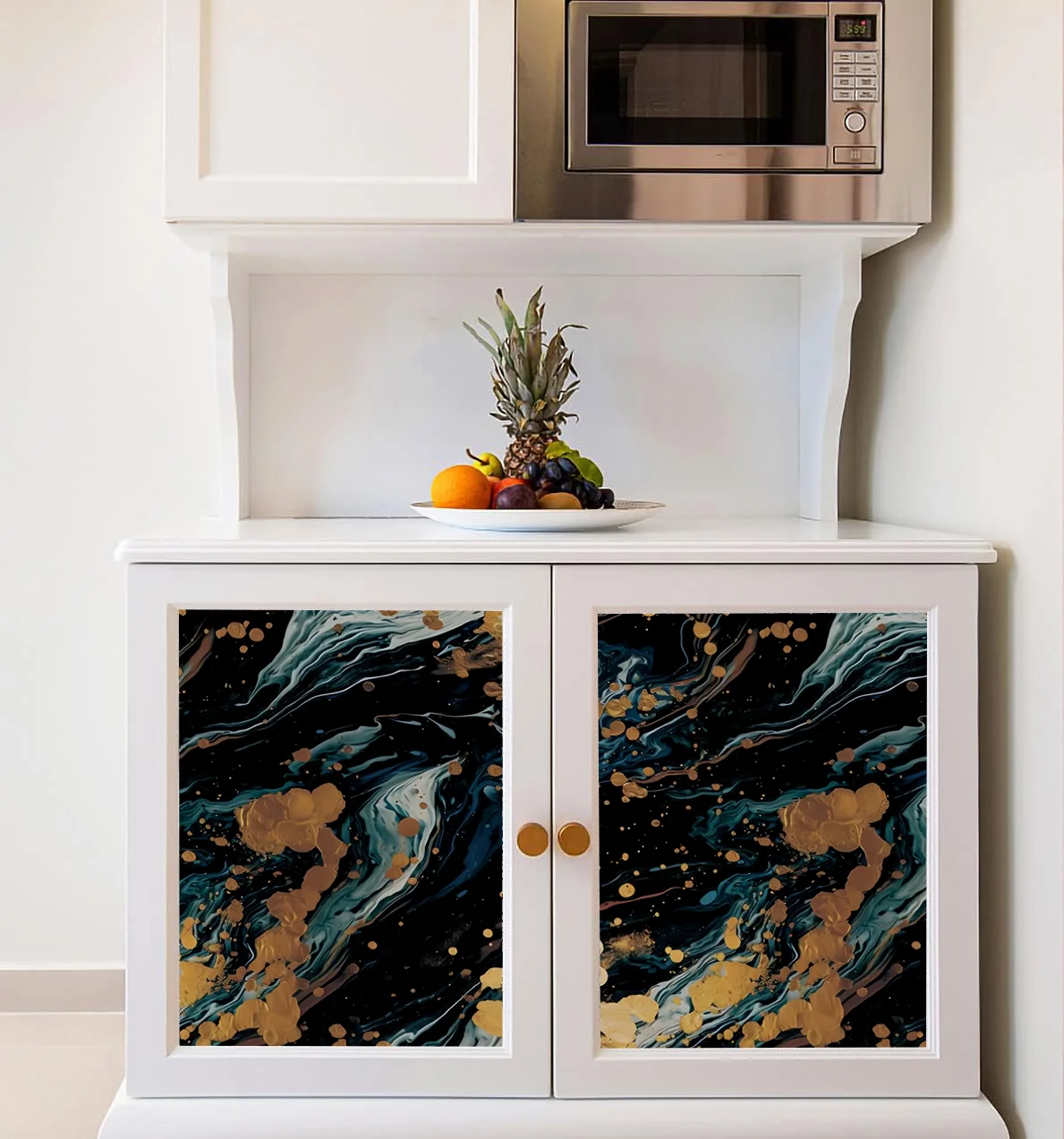 Самоклеящиеся обои шириной 50 см