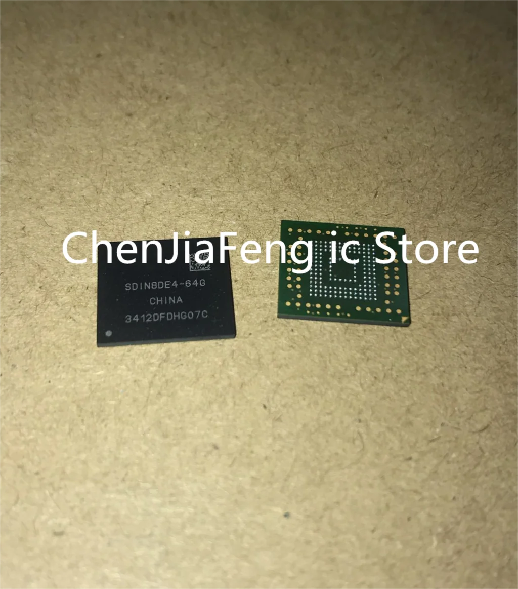 1 шт. ~ 10 шт./партия Φ EMMC 64G BGA153 новый оригинальный