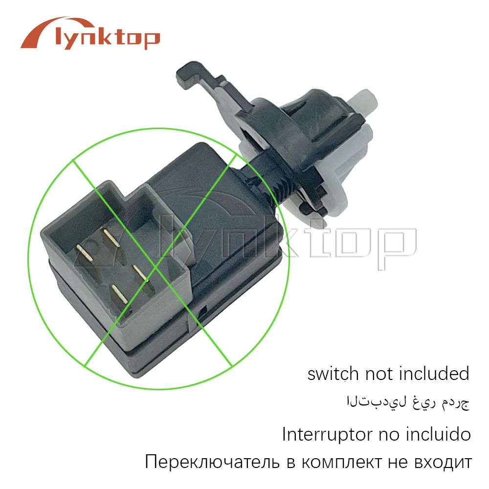 Для Hyundai Accent Atos Elantra Grand HB20 Santa Sonata Veloster I30 I40 Kia стоп-сигнал