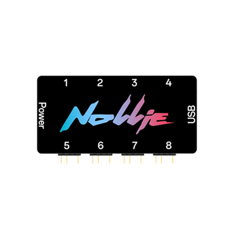 

RGB контроллер Nollie 8/16 каналов