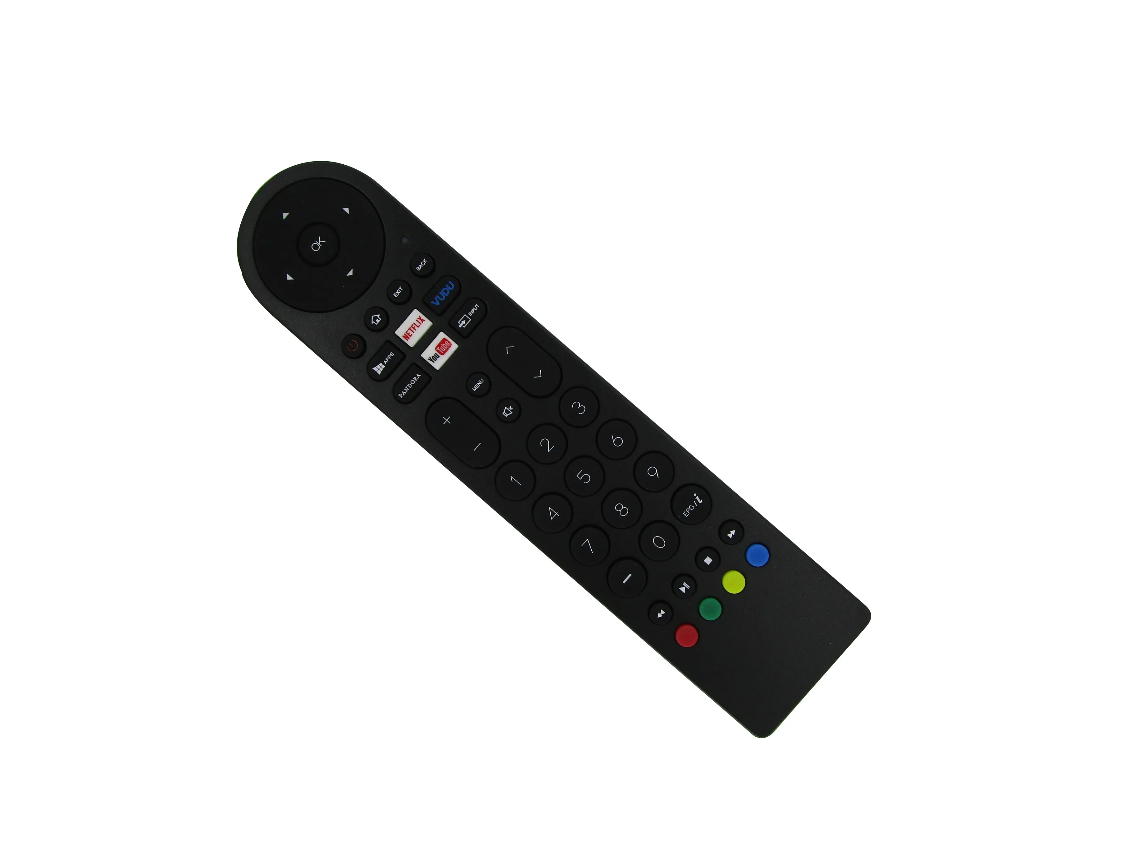

Remote Control For RCA RE20QO252 RE20QP352 SLD58G45RQ SLD65A55RQ WX15244 WX15284 WX15163 RE20QP252 LED42C45RQ Smart LCD HDTV TV