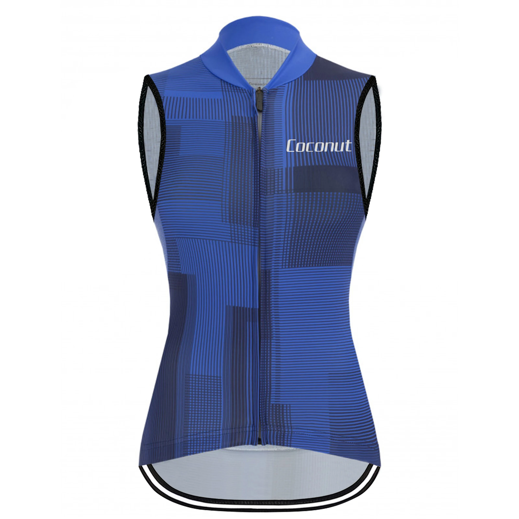 

Coconut Women's Summer Cycling Jersey Sleeveless Vest Clothing Breathable Shirt Bicycle Clothes Bike Quick Dry Tops Sportswear