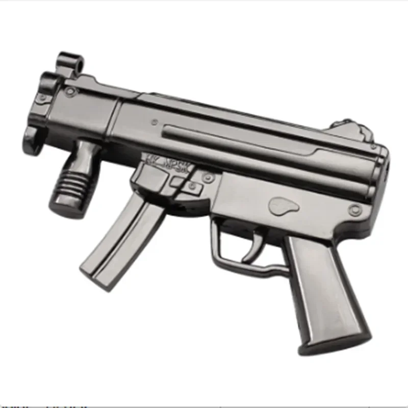 Новинка Бутановая газовая зажигалка креативная форма ветрозащитная зеркальная