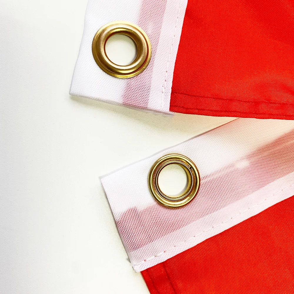 Polyester Fabrics 90x150cm Morocco National Flag 3*5ft Country Sign Banner | Flags