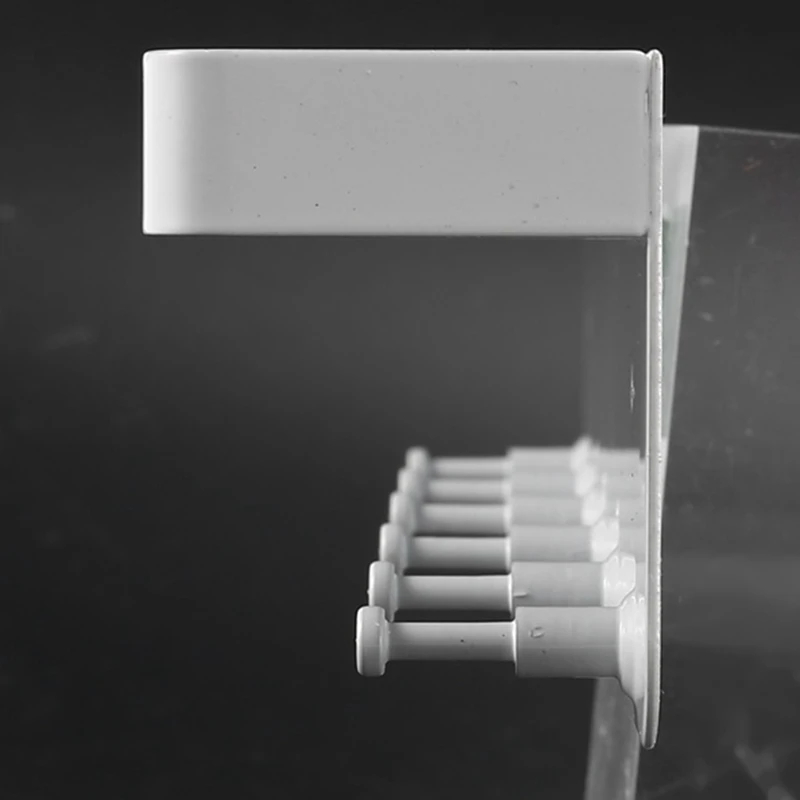 Настенный держатель для ключей подвесная полка настенный вешалка мелочей