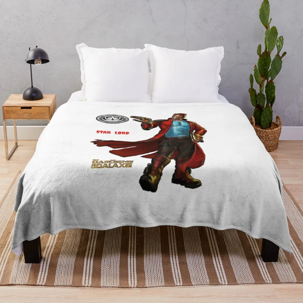 

movie heroes Throw Blanket For Sofa Warm Blanket