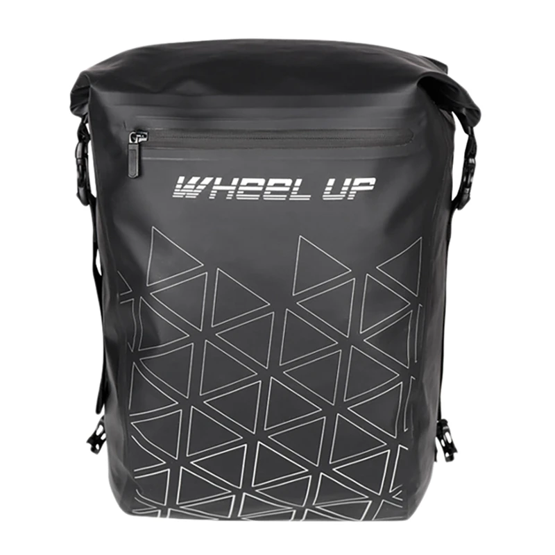 

Wheel UP Bike Pannier Bag 23L MTB Road Bicycle Rear Rack Bag Cycling Rear Seat Bag Bike Accessories