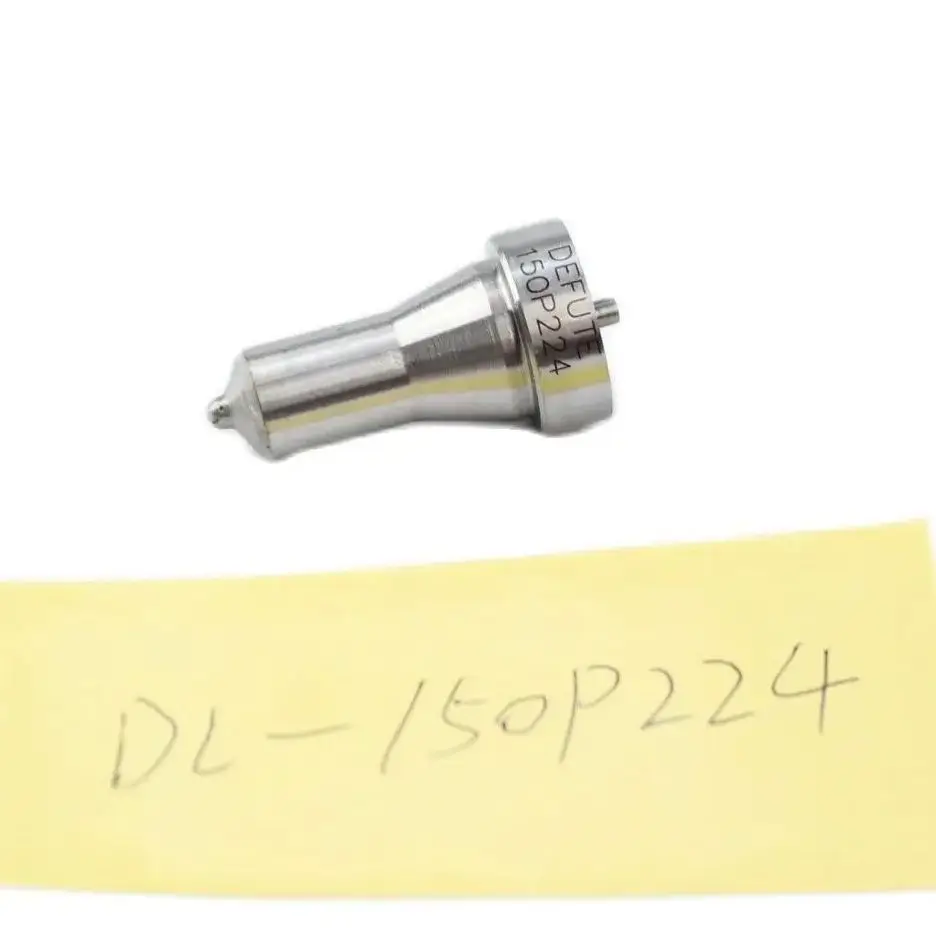 

Дизельная форсунка DL-150P224, компоненты форсунки двигателя DLLA150P224 150P224, предназначен для двигателя Yanmar 178/186
