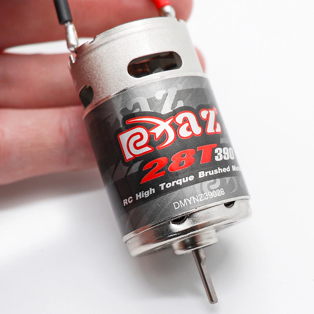 9IMOD RC Матовый двигатель 370-31T/380-38T/390-28T Водонепроницаемый JST/точечная вилка из