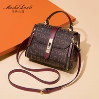 mashalanti vintage handbags for women shoulder bags 2022 trend female lady crossbody hand bags top handle bags