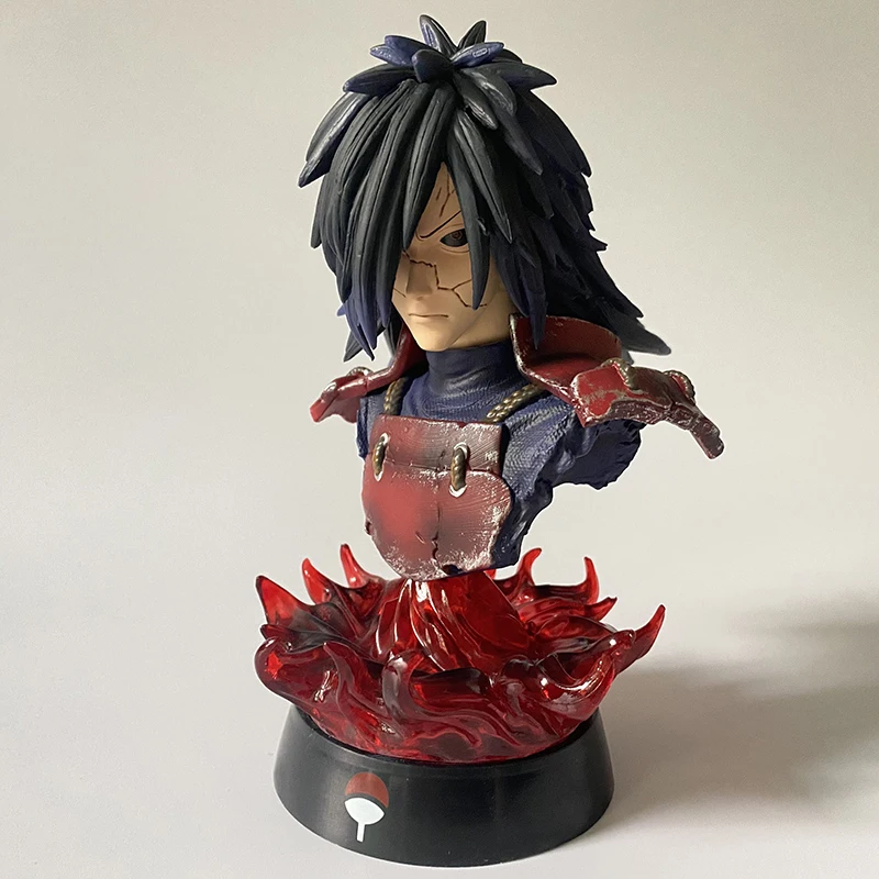 

Экшн-фигурка «Призрак учихи Мадара» из ПВХ, 16 см