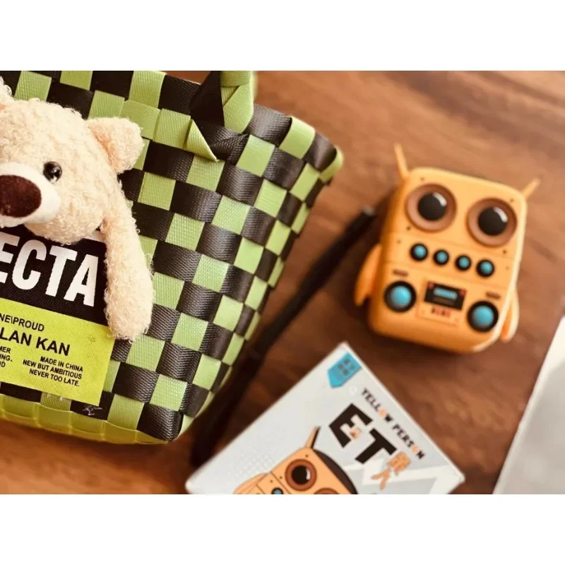 Портативный мини-динамик Bluetooth цвет в ассортименте