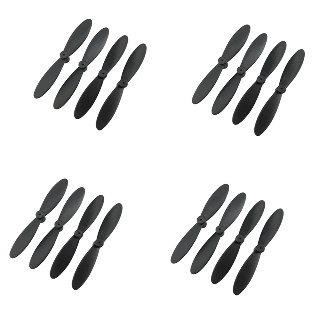 4-комплект пропеллера по часовой/против часовой стрелки для запасной части