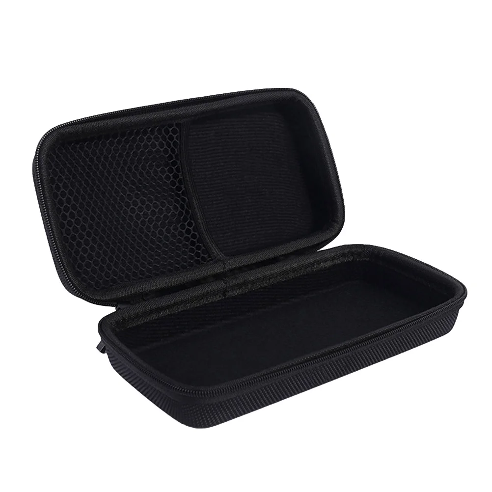 

Microphone Case Carrying Box Storage Carry Travel Hard Eva Mic Watch Wireless Pouch Handheld Foam Microphones Single Waterproof