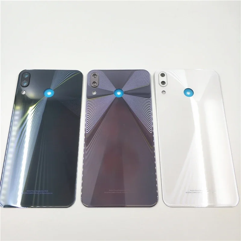 Новинка для Asus ZenFone 5 2018 ze620kl 5Z zs620kl задняя крышка аккумулятора корпус панели