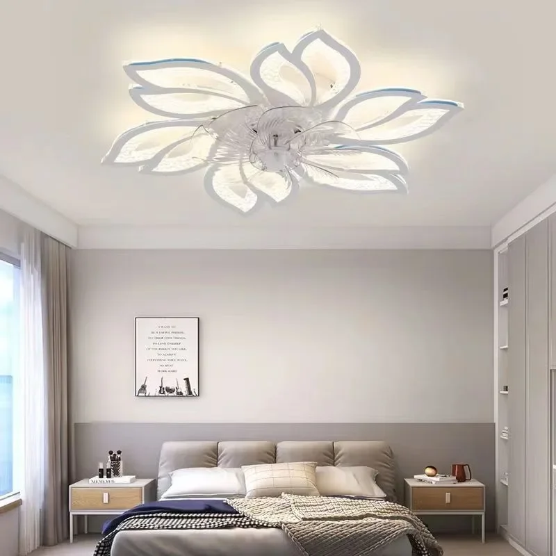 Современные умные светодиодные потолочные светильники акриловые невидимые